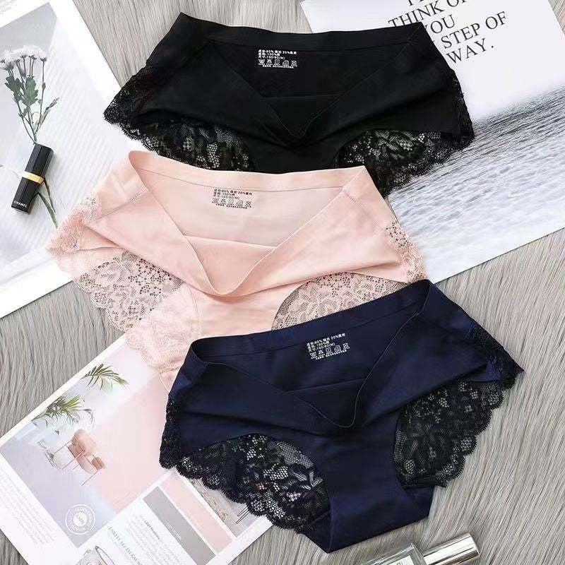 Women’s lace underwear