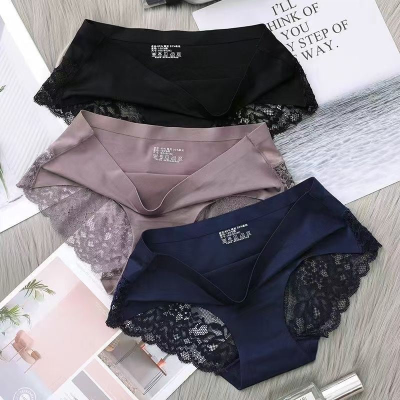 Women’s lace underwear