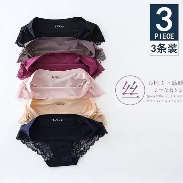 Women’s lace underwear