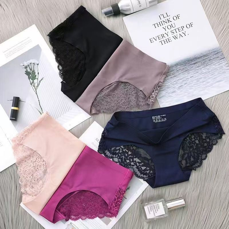 Women’s lace underwear