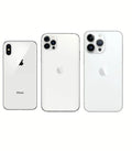 iPhones Xr, XSm, 11, 12, 13