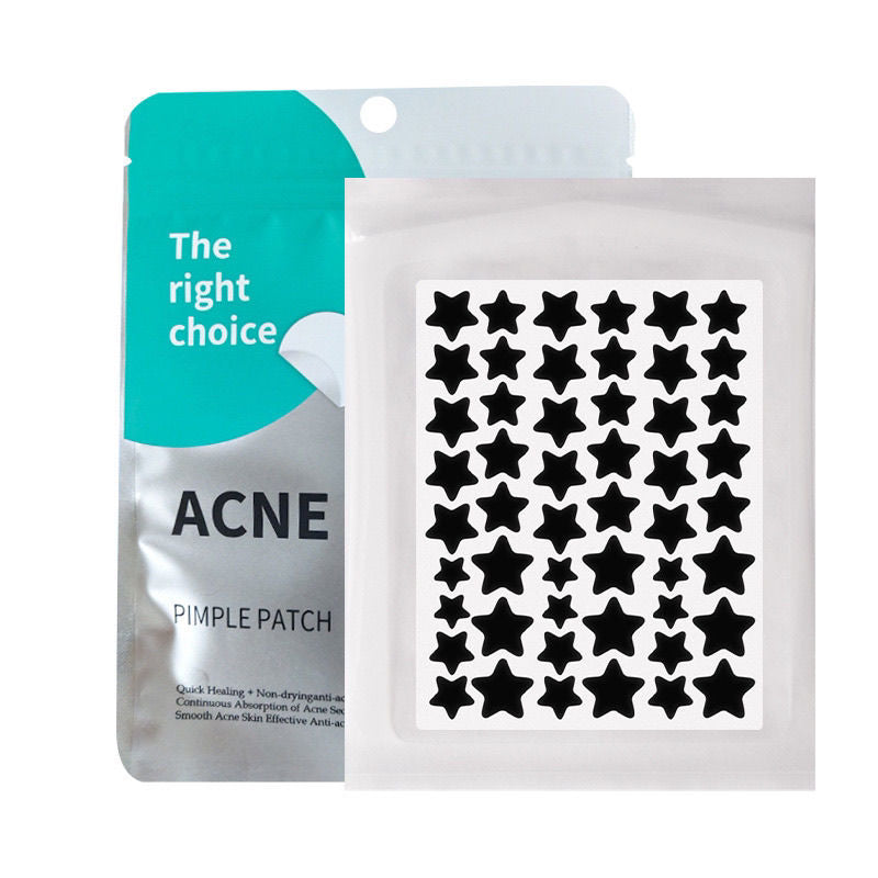 Star pimple path (51 per pack)