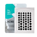 Star pimple path (51 per pack)