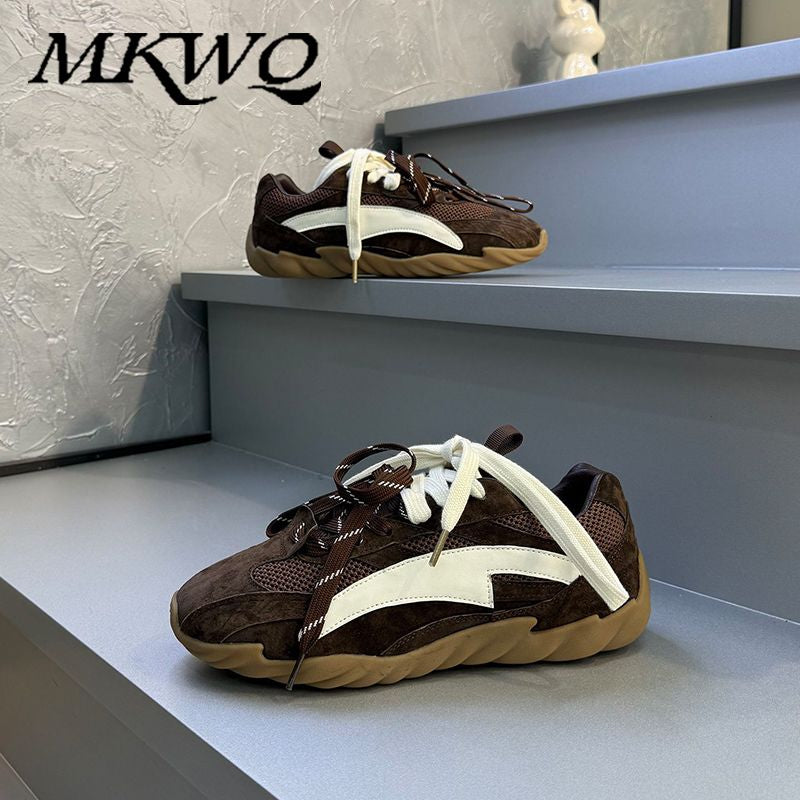 MKWQ’s men’s shoes