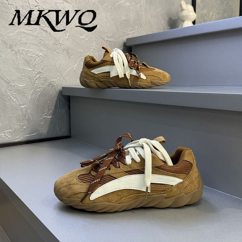 MKWQ’s men’s shoes