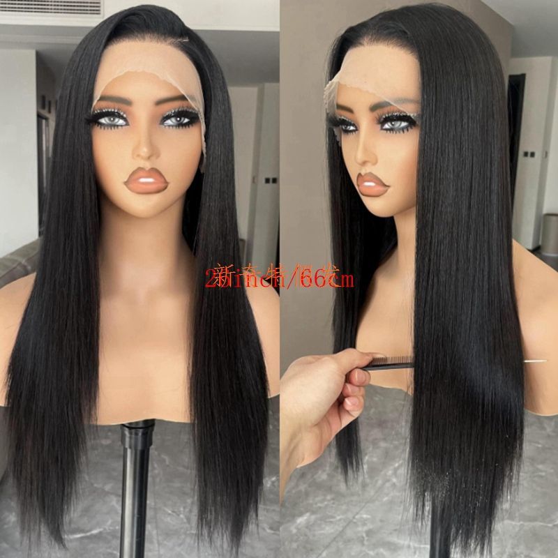 Low on stock: ear to ear wig