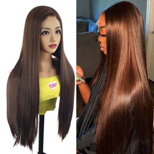13*4 front lace wig