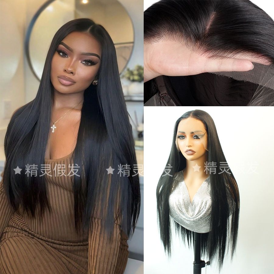 13*4 front lace wig