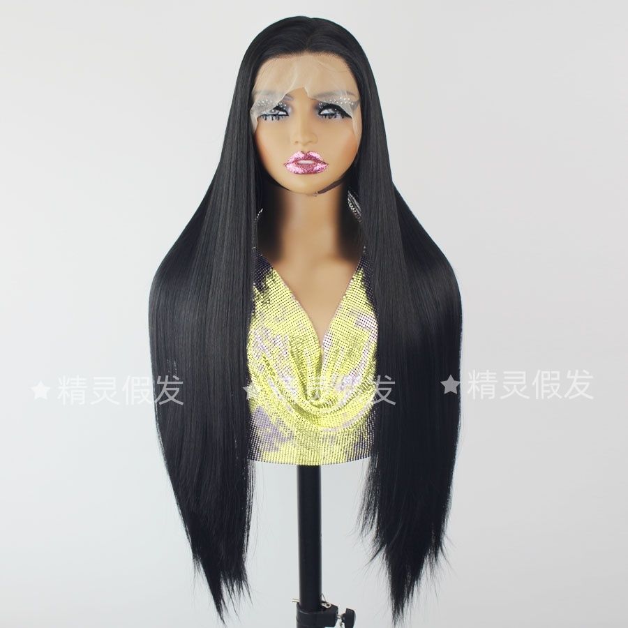 13*4 front lace wig