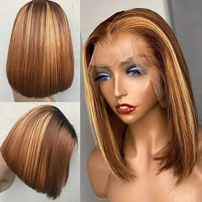 Affordable bob wig