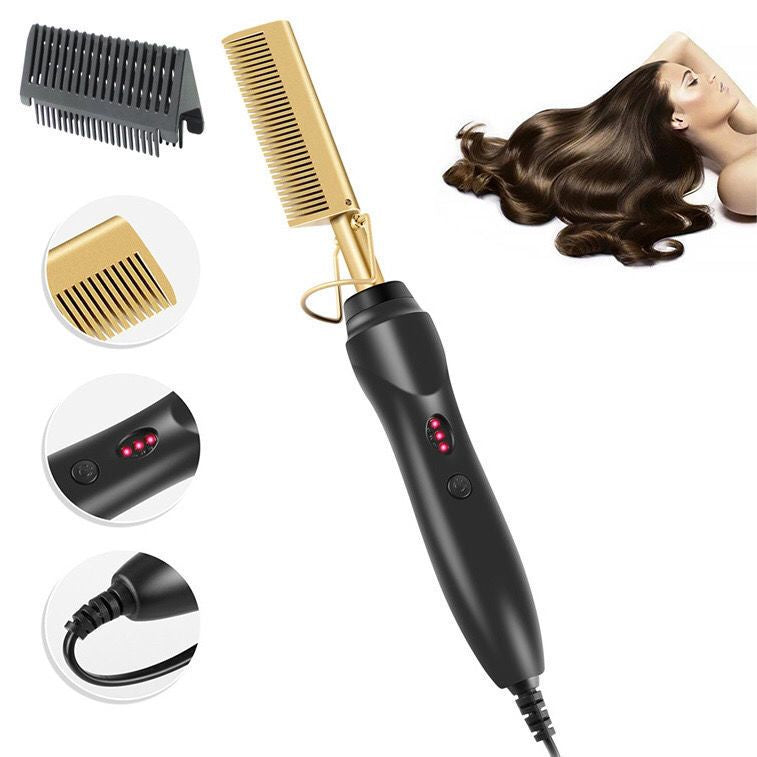 Hot comb