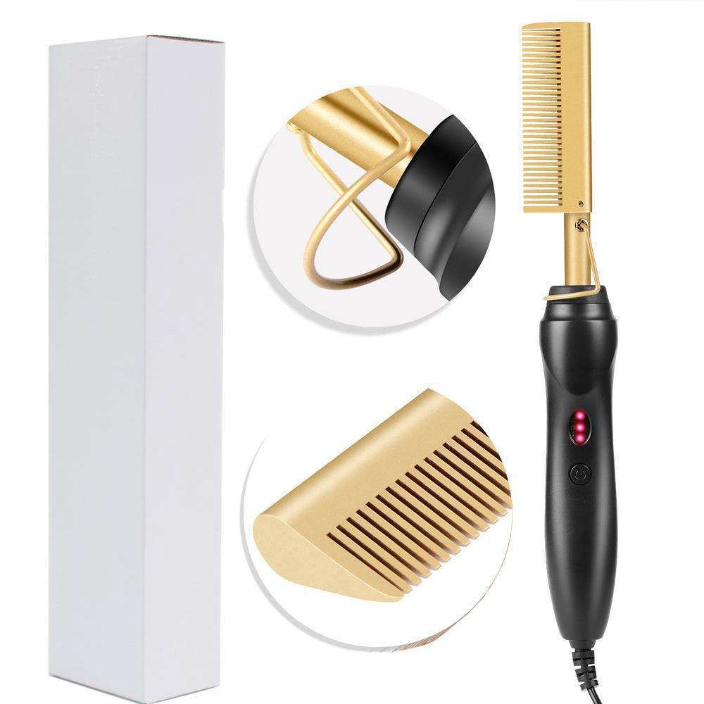 Hot comb
