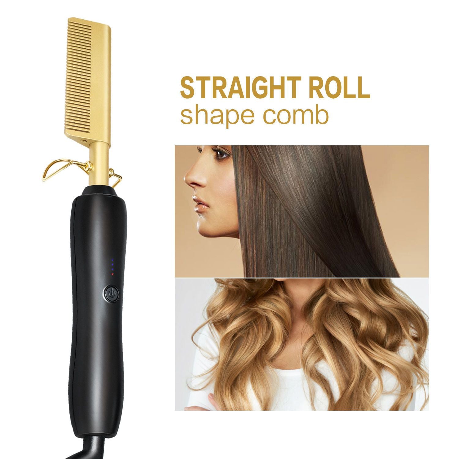 Hot comb