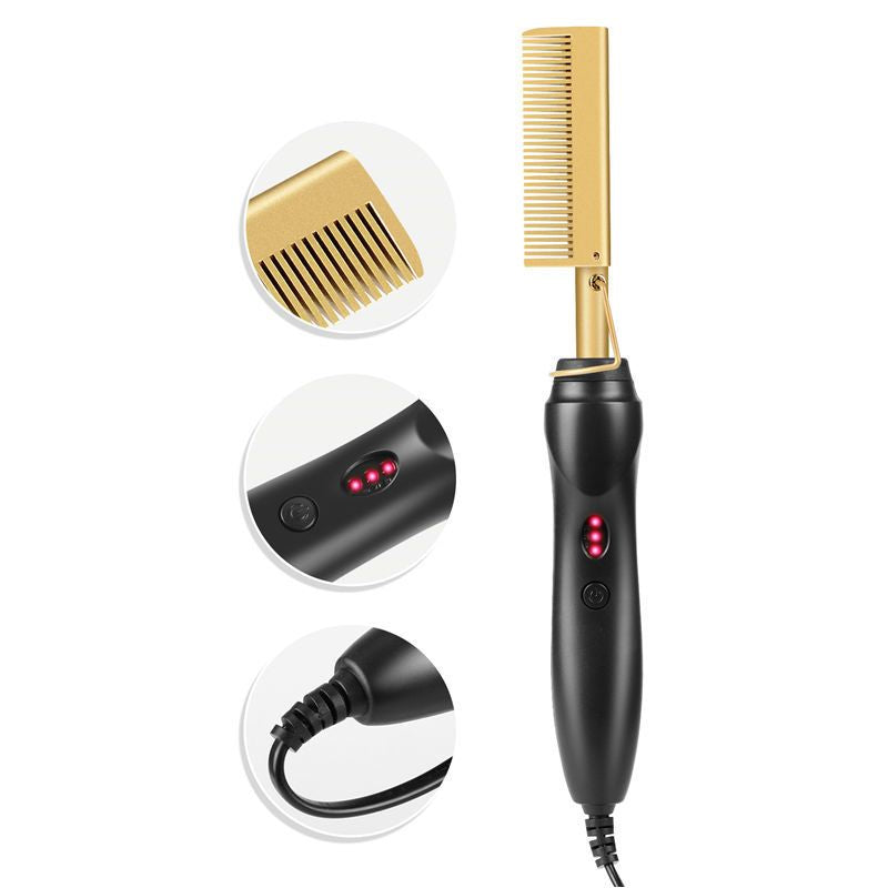 Hot comb