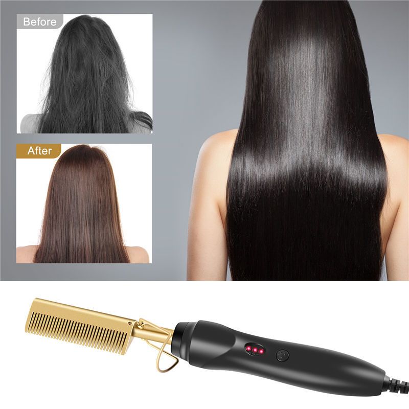 Hot comb