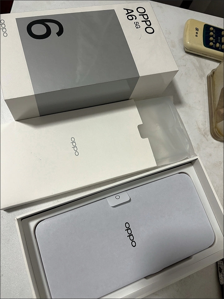 Oppo A6 5G
