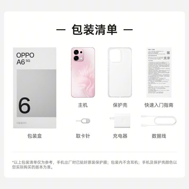 Oppo A6 5G