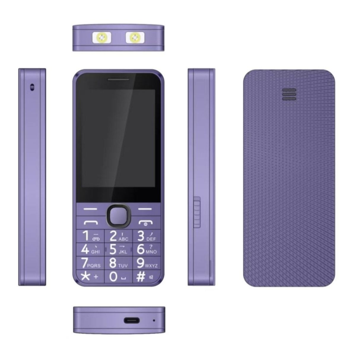 Nokia button phone