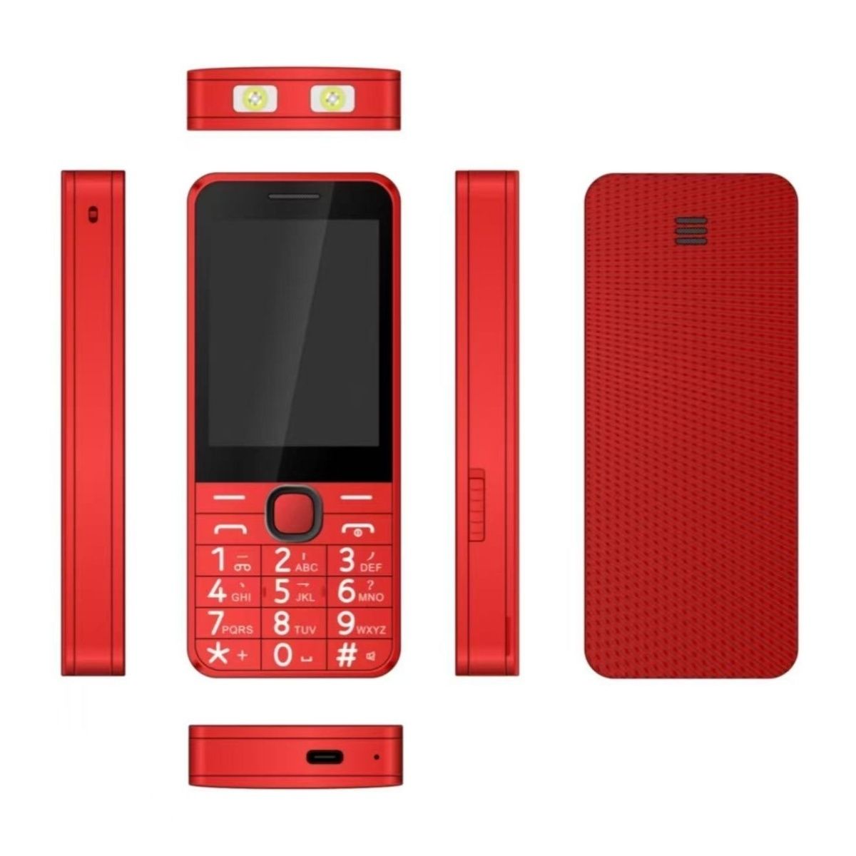 Nokia button phone