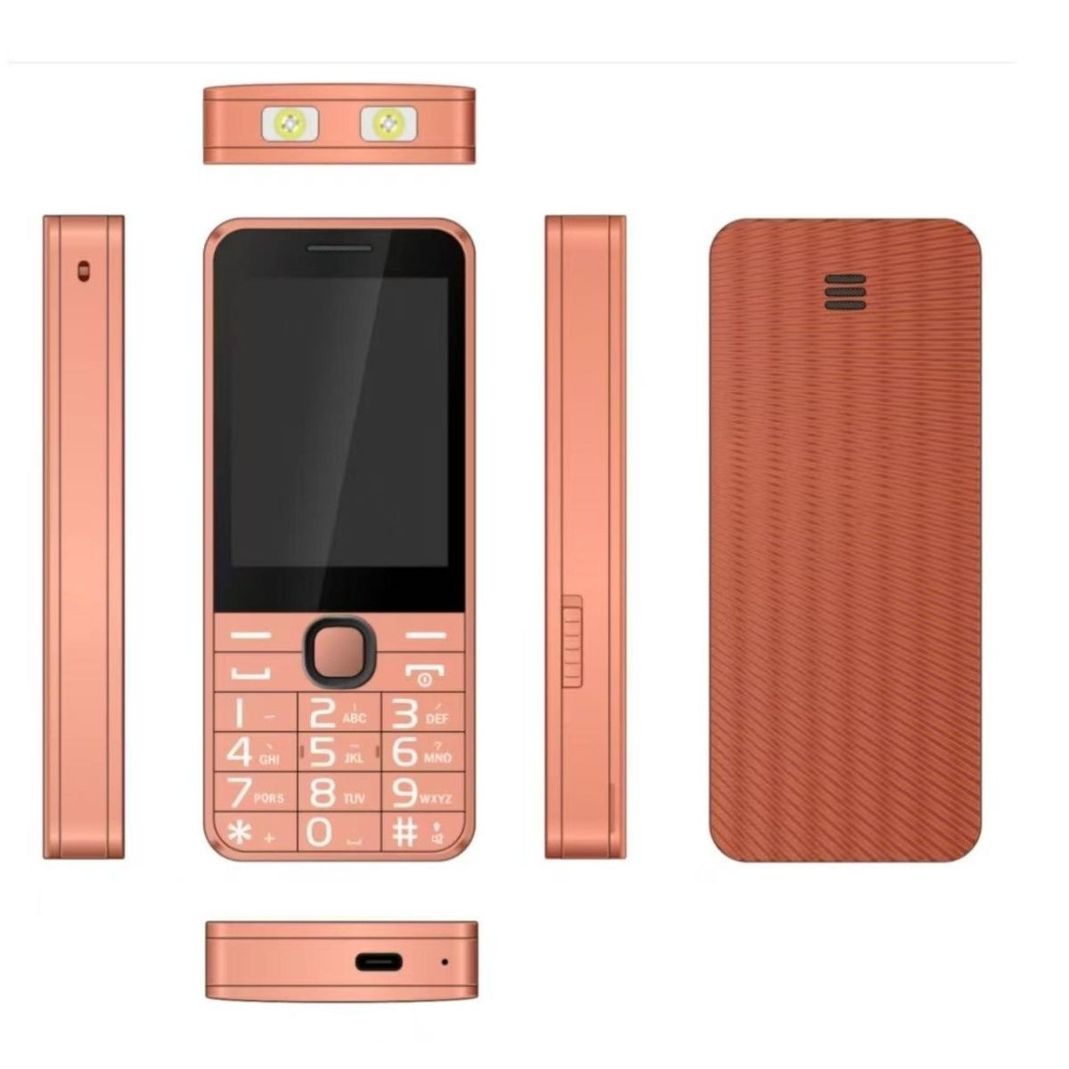 Nokia button phone