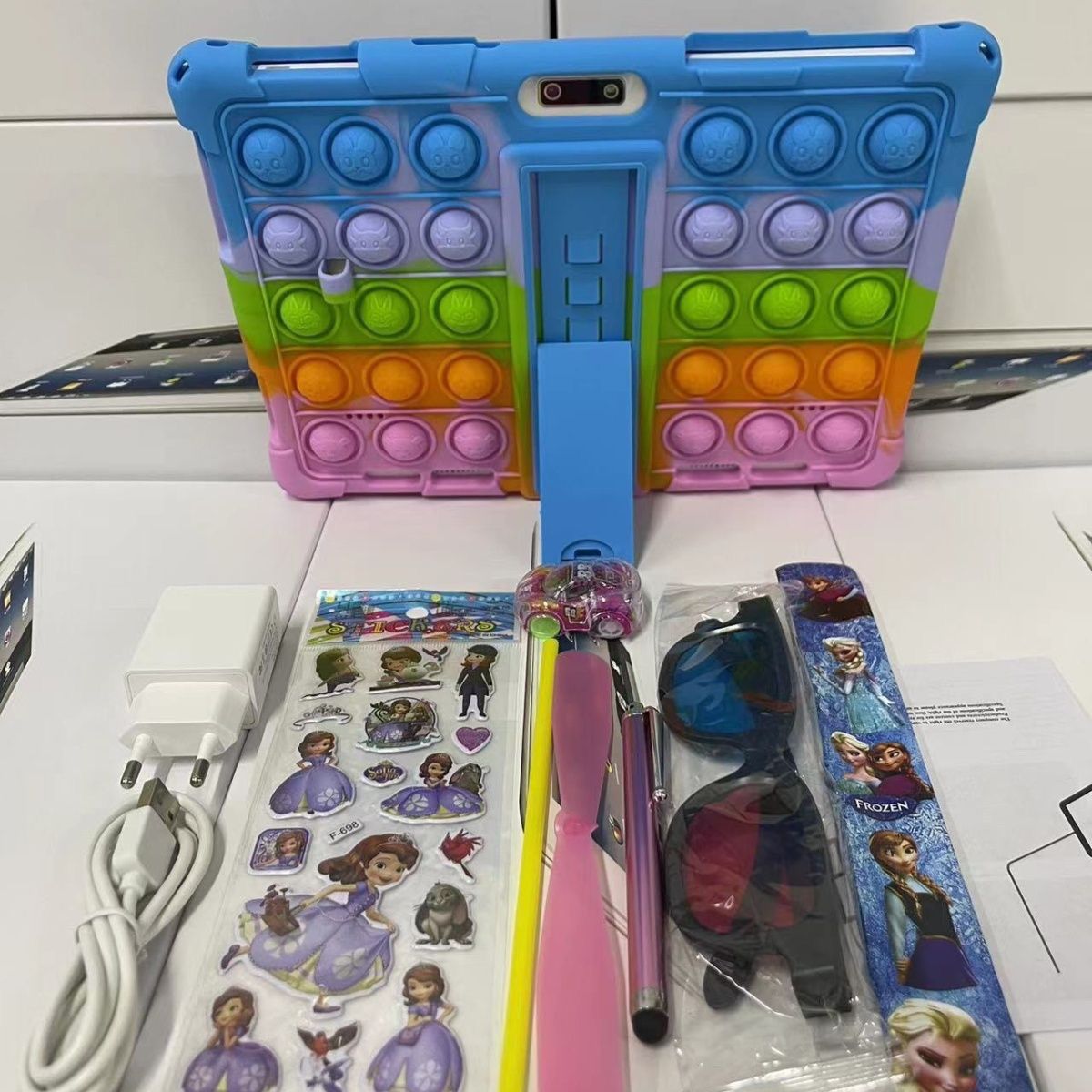 Kids tablet