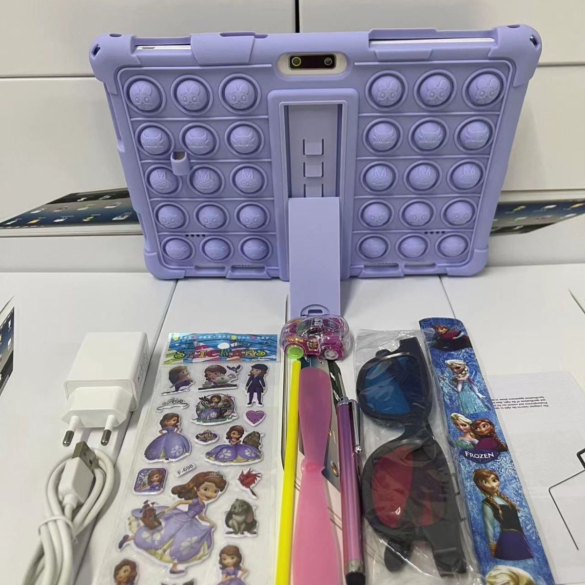 Kids tablet
