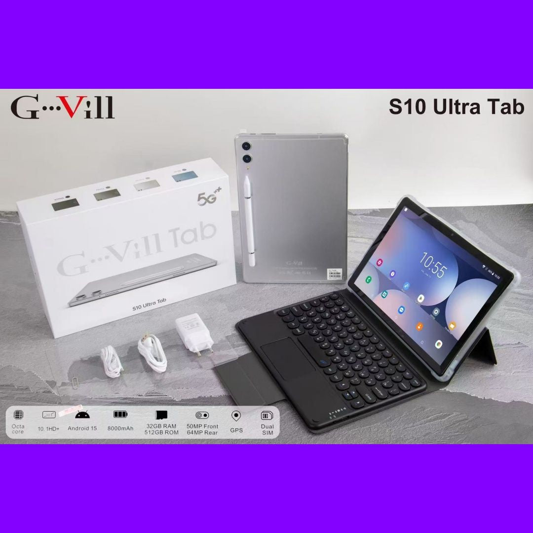 Gavin s10 ultra tablet