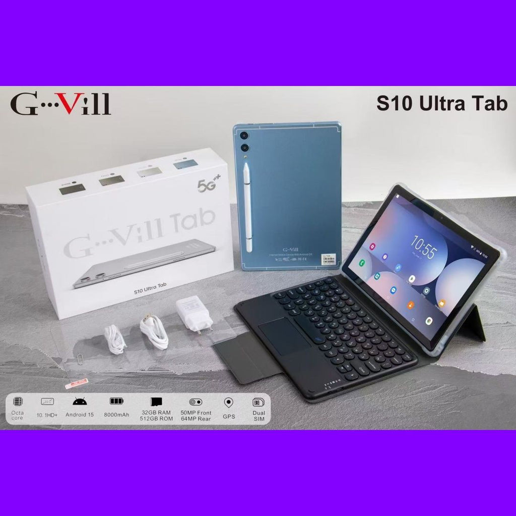 Gavin s10 ultra tablet