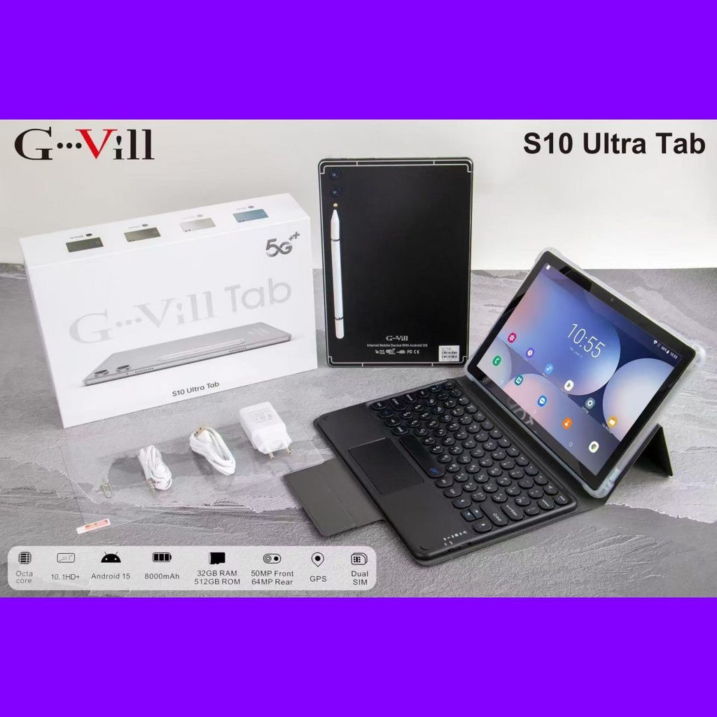 Gavin s10 ultra tablet