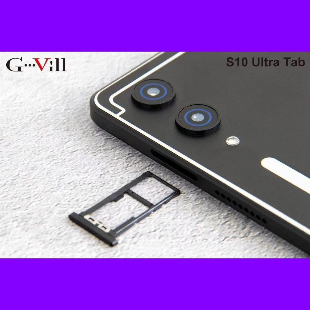 Gavin s10 ultra tablet