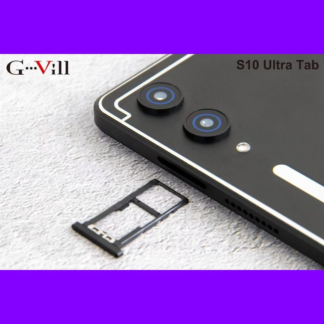 Gavin s10 ultra tablet