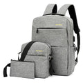 Backpack and Shoulder bag