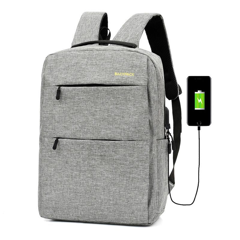 Backpack and Shoulder bag