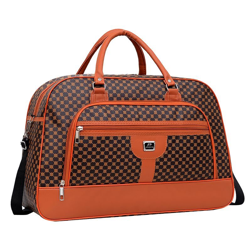 Brand travel bag