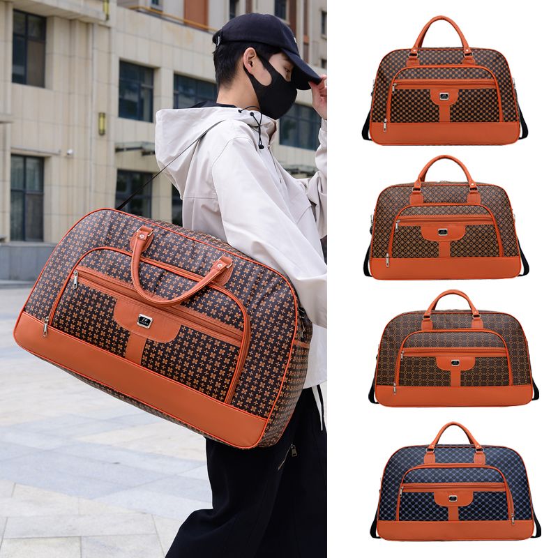 Brand travel bag