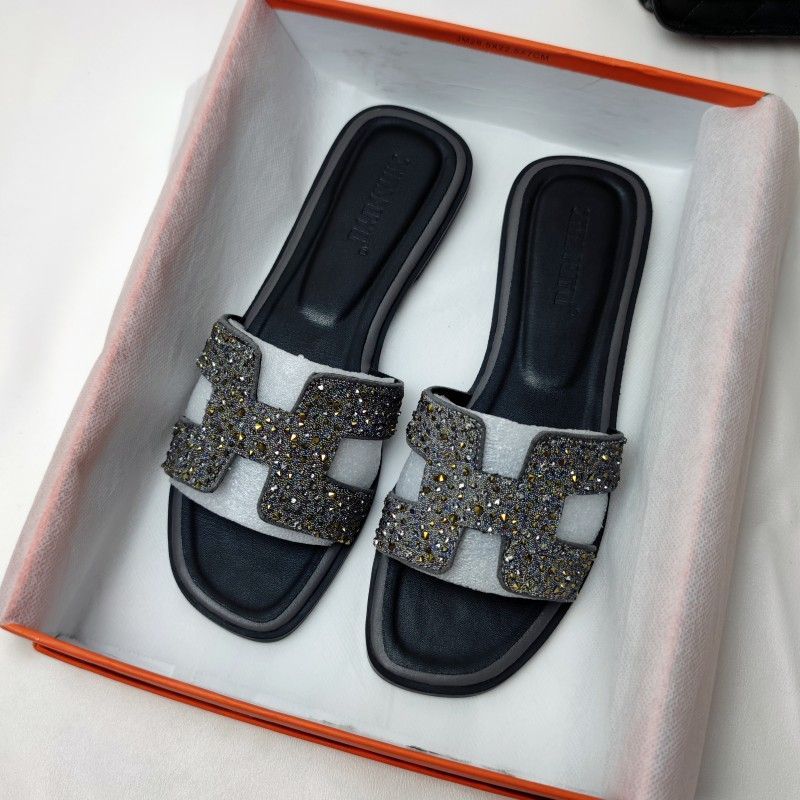 Summer cool vacation slippers