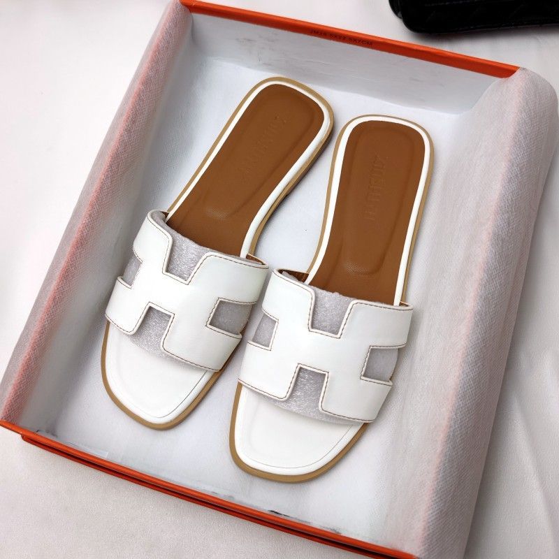 Summer cool vacation slippers