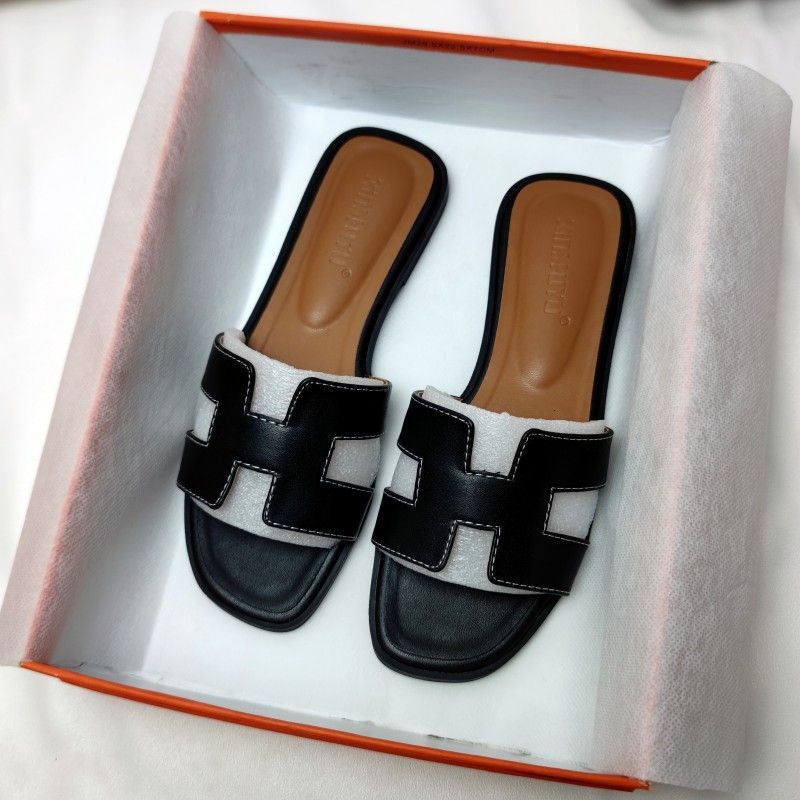 Summer cool vacation slippers