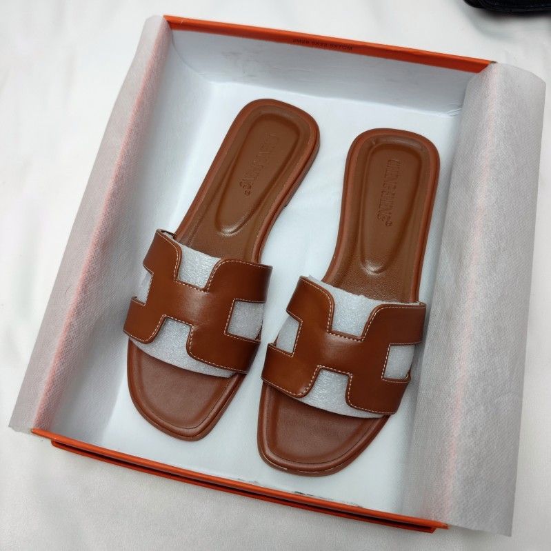 Summer cool vacation slippers