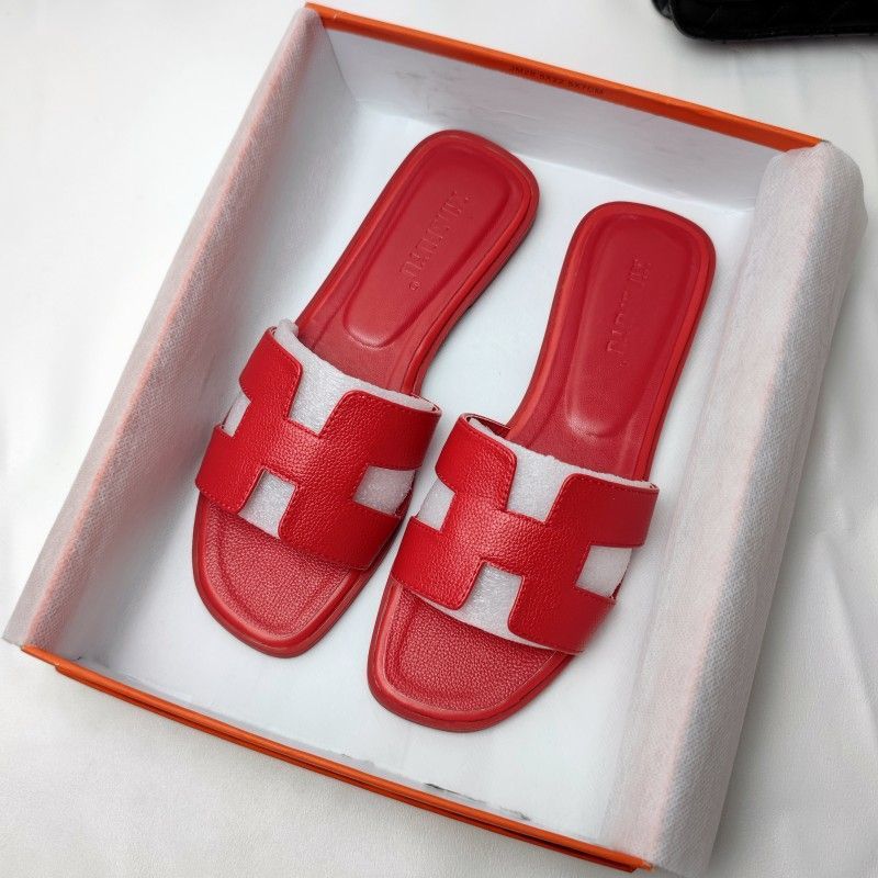 Summer cool vacation slippers