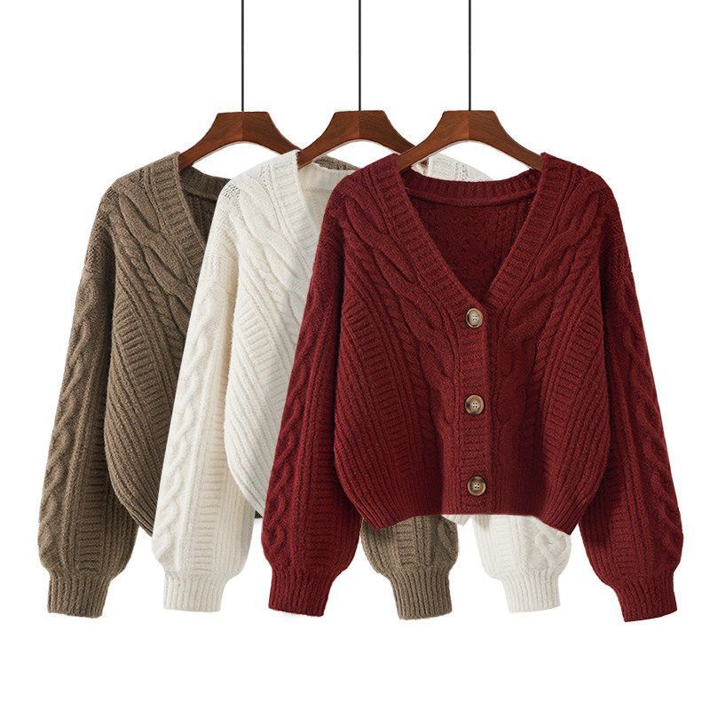 Fall cardigan