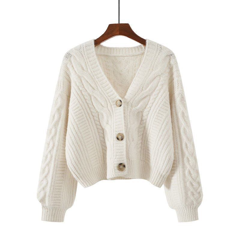 Fall cardigan