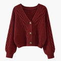 Fall cardigan