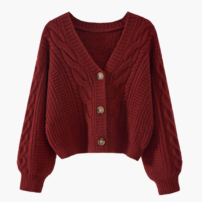 Fall cardigan