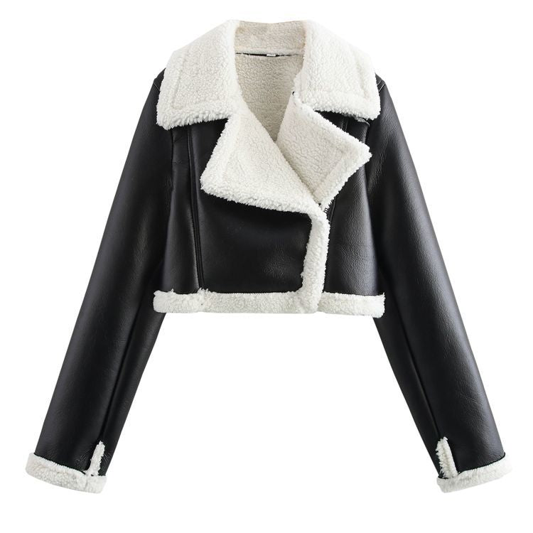 European & American jacket