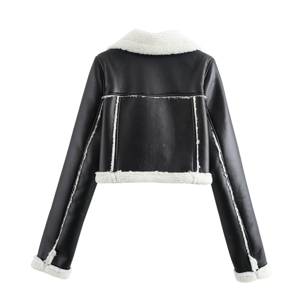 European & American jacket