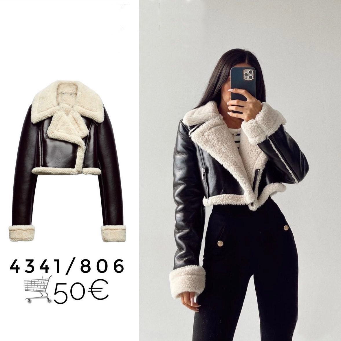 European & American jacket