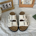 Bucken Vintage Slippers