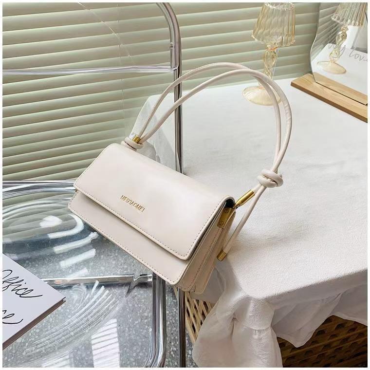 Underarm French handbag