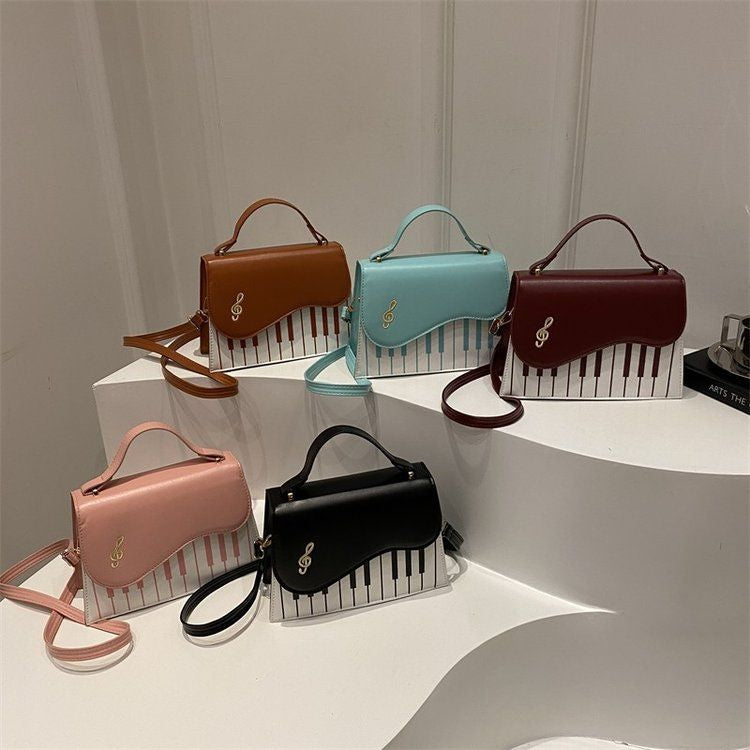 Musical notes bag